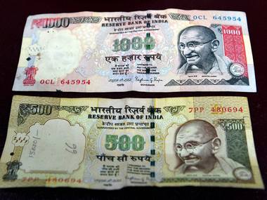 Demonetisation anniversary: Note ban failed to curb militancy, counterfeit currency in Jammu and Kashmir Demonetisation anniversary: Note ban failed to curb militancy, counterfeit currency in Jammu and Kashmir