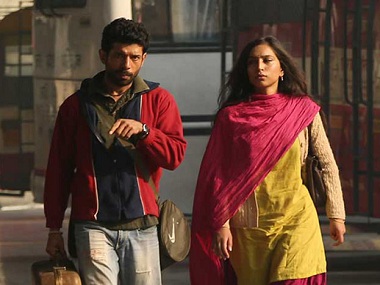 Mukkabaaz movie review: Anurag Kashyap's film beautifully explores love in the time of hate Mukkabaaz movie review: Anurag Kashyap's film beautifully explores love in the time of hate