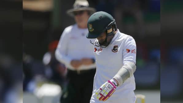 South Africa vs Bangladesh: Mushfiqur Rahim a puppet at the hands of 'coaches' and must step down as captain