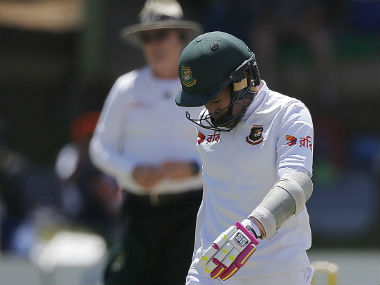 South Africa vs Bangladesh: Mushfiqur Rahim a puppet at the hands of 'coaches' and must step down as captain South Africa vs Bangladesh: Mushfiqur Rahim a puppet at the hands of 'coaches' and must step down as captain