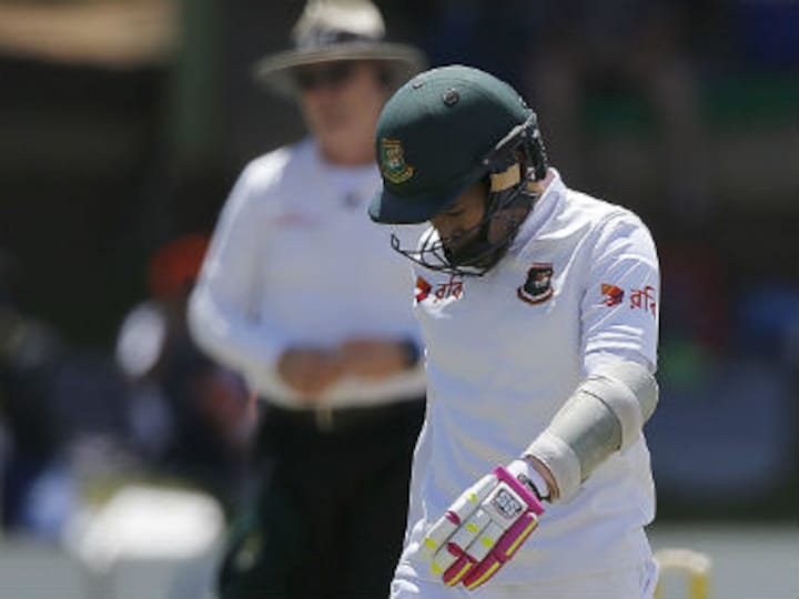 South Africa vs Bangladesh: Mushfiqur Rahim a puppet at the hands of 'coaches' and must step down as captain