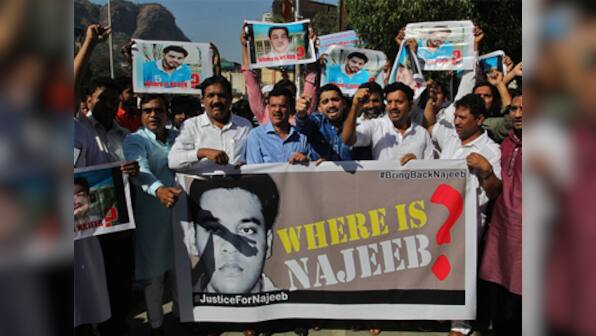Delhi HC slams CBI over missing JNU student Najeeb Ahmed, says agency 'lacks interest' in finding youth