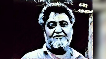 Namdeo Dhasal's poetry, and how it gave form to the Dalit experience in Maharashtra
