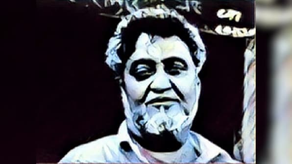 Namdeo Dhasal's poetry, and how it gave form to the Dalit experience in Maharashtra
