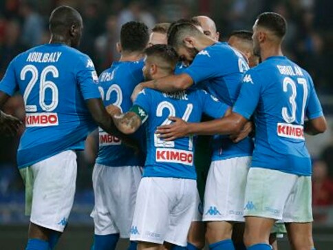 Serie A: Napoli battle for top spot with Inter Milan after Champions League setback; AC Milan host Genoa Serie A: Napoli battle for top spot with Inter Milan after Champions League setback; AC Milan host Genoa