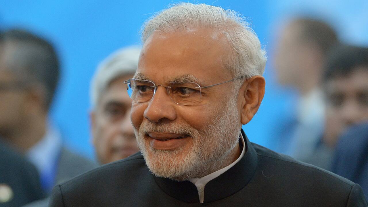 Narendra Modi Offers Prayers At Kedarnath Temple Vows To Create 