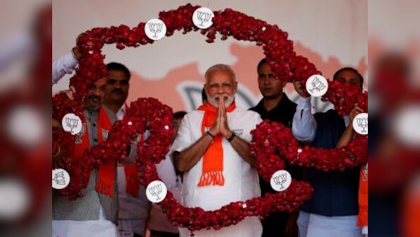 'Congress, Gandhis hate Gujarat': Modi deploys time-tested rhetoric of Gujarati pride to take heat off GST woes