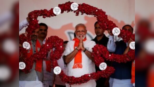 Gujarat Assembly polls: Narendra Modi's defensive speech on GST shows nervousness building up in BJP