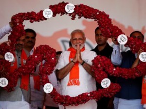 Gujarat Assembly polls: Narendra Modi's defensive speech on GST shows nervousness building up in BJP Gujarat Assembly polls: Narendra Modi's defensive speech on GST shows nervousness building up in BJP