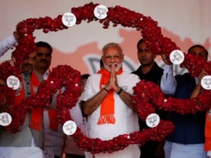 Gujarat Assembly polls: Narendra Modi's defensive speech on GST shows nervousness building up in BJP