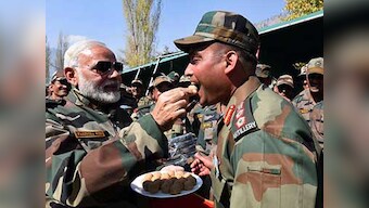 Mann Ki Baat: Narendra Modi lauds role of Indian forces in UN peacekeeping missions