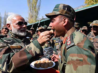 Mann Ki Baat: Narendra Modi lauds role of Indian forces in UN peacekeeping missions Mann Ki Baat: Narendra Modi lauds role of Indian forces in UN peacekeeping missions