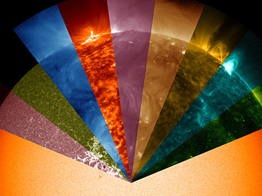 Tiny solar flares could be the reason why the Sun's atmosphere is hotter than the surface: Study Tiny solar flares could be the reason why the Sun's atmosphere is hotter than the surface: Study