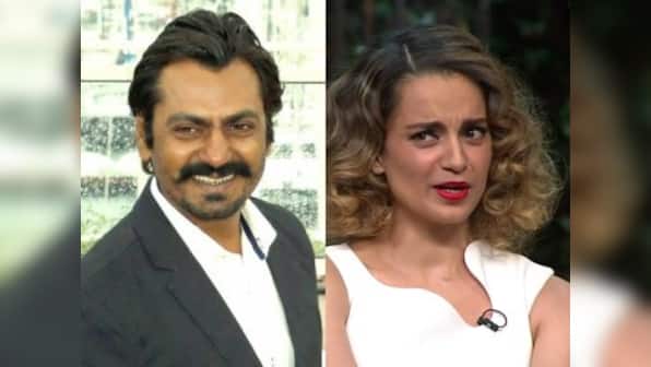 Nawaz vs Kangana: What the contrasting response to affairs of male, female actors says about Bollywood