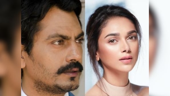 Nawazuddin Siddiqui, Aditi Rao Hydari might be the final leads in Vishal Bhardwaj's next