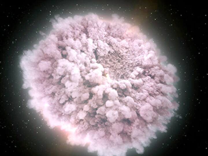 LIGO's detection of neutron star collision was followed up with observations by dozens of NASA's astronomical instruments