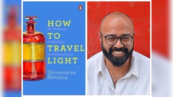 How to Travel Light review: Shreevatsa Nevatia’s memoir is an informed take on bipolar disorder