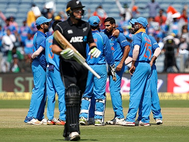 India vs New Zealand: Visitors' much-lauded planning evaporates in Pune's non-existent heat India vs New Zealand: Visitors' much-lauded planning evaporates in Pune's non-existent heat