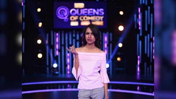 TLC's first Indian Queen of Comedy Niveditha Prakasam on having the last laugh, future plans