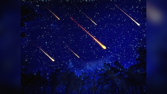 Life on Earth was sparked by meteorites splashing into warm ponds: Study