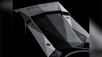 NIVIDIA launches its GeForce GTX 1070 Ti in the Indian market starting at Rs 39,000
