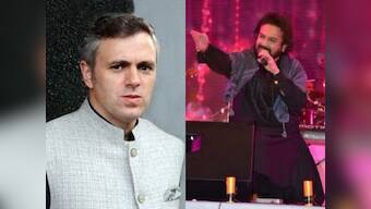 Adnan Sami, Omar Abdullah engage in a Twitter spat over the Bollywood singer's Srinagar concert