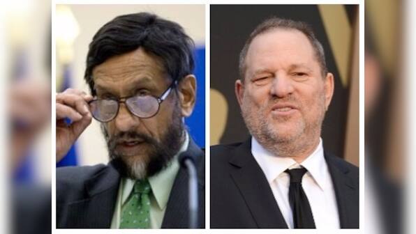 Harvey Weinstein, RK Pachauri cases show how powerful men get away with sexual harassment
