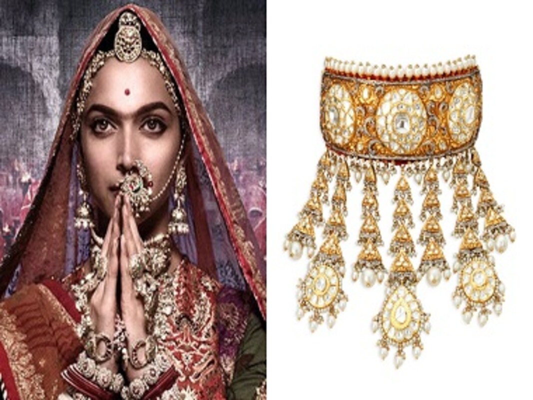 Padmavati: Jewellery designer Queeta Rawat shares her experience ...