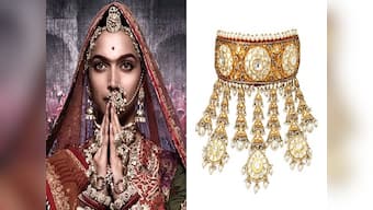 Padmavati: Jewellery designer Queeta Rawat shares her experience of working on a Sanjay Leela Bhansali film