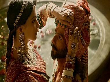 Padmavati trailer: Deepika Padukone, Ranveer Singh's film is all style, spectacle and intensity Padmavati trailer: Deepika Padukone, Ranveer Singh's film is all style, spectacle and intensity