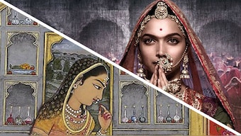Padmavati: Here's a short history lesson into the principal characters of this tale