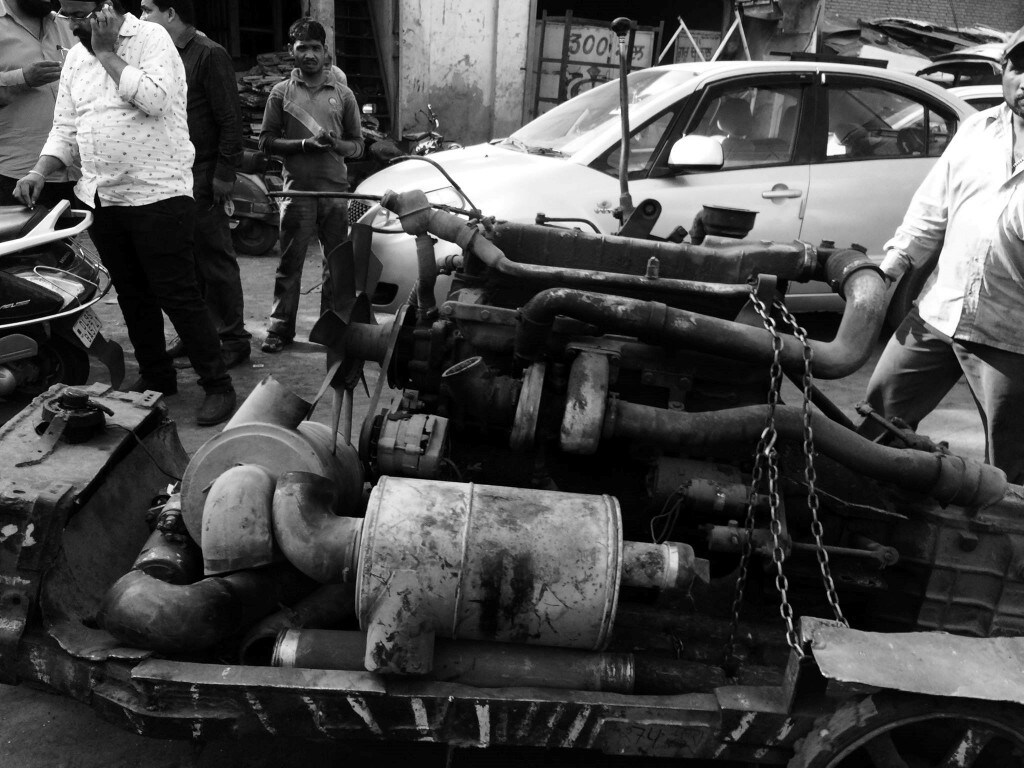 Up until now, environmental laws haven’t been able to cleanse the industrial junkyard in Mayapuri, West Delhi.