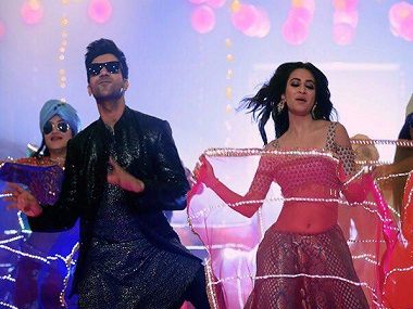 Shaadi Mein Zaroor Aana: Pallo Latke sees Rajkummar Rao doing desi 'matkas' and 'jhatkas' Shaadi Mein Zaroor Aana: Pallo Latke sees Rajkummar Rao doing desi 'matkas' and 'jhatkas'