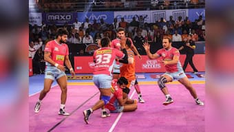 Pro Kabaddi League 2017: Jaipur Pink Panthers' season spoilt by poor form, inexperience, injuries