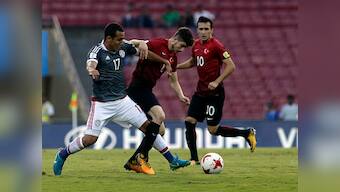 FIFA U-17 World Cup 2017: Paraguay need to work on defence despite advancing for knock-out round, says coach