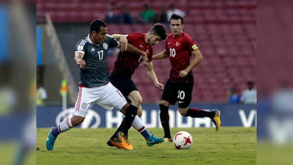FIFA U-17 World Cup 2017: Paraguay need to work on defence despite advancing for knock-out round, says coach