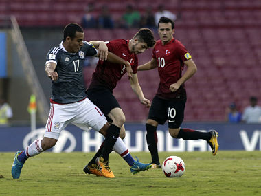 FIFA U-17 World Cup 2017: Paraguay need to work on defence despite advancing for knock-out round, says coach FIFA U-17 World Cup 2017: Paraguay need to work on defence despite advancing for knock-out round, says coach