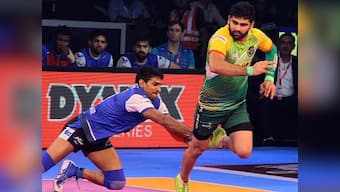 Pro Kabaddi League 2017: Cavalier attitude of Patna Pirates' Pardeep Narwal defines his meteoric rise