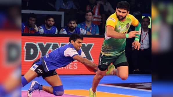 Pro Kabaddi League 2017: Cavalier attitude of Patna Pirates' Pardeep Narwal defines his meteoric rise