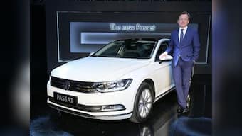Volkswagen launches 8th-generation Passat in India for Rs 29.99 lakh