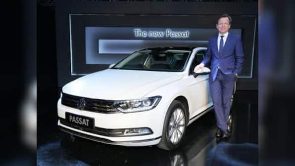 Volkswagen launches 8th-generation Passat in India for Rs 29.99 lakh