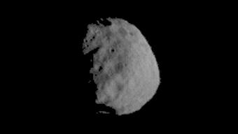 NASA's Mars Odyssey captures images of Phobos for the first time after orbiting the Red Planet for 16 years