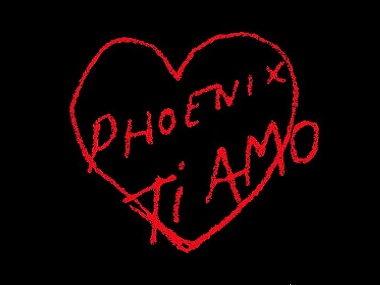 On Ti Amo, Phoenix sing about love and summer fun, pulling listeners into a world of their making On Ti Amo, Phoenix sing about love and summer fun, pulling listeners into a world of their making