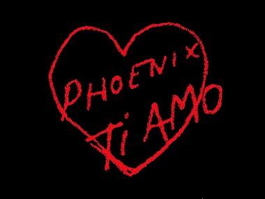On Ti Amo, Phoenix sing about love and summer fun, pulling listeners into a world of their making