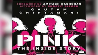 Pink: The Inside Story — Gautam Chintamani's book explores the film's many layers