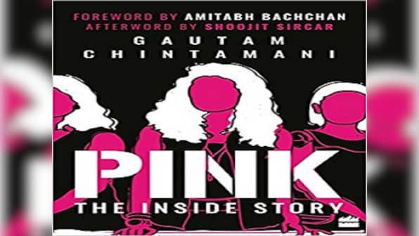 Pink: The Inside Story — Gautam Chintamani's book explores the film's many layers