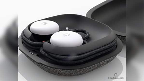 Google starts shipping the initial batch of its wireless headphones, the Pixel Buds, priced at $159