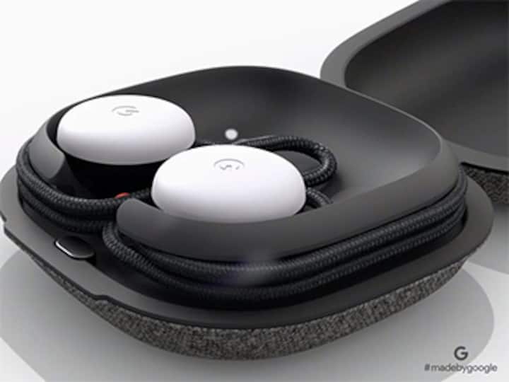 The Pixel Buds are Google's Answer to Apple Airpods, to sell for $159