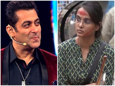 Bigg Boss 11 eliminated contestant Jyoti Kumari: 'Several contestants were weaker than me; why was I evicted?' Bigg Boss 11 eliminated contestant Jyoti Kumari: 'Several contestants were weaker than me; why was I evicted?'