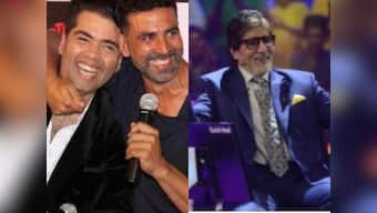Karan Johar, Akshay Kumar's Kesari to release in 2019; Amitabh Bachchan gets emotional on KBC: Social Media Stalkers' Guide